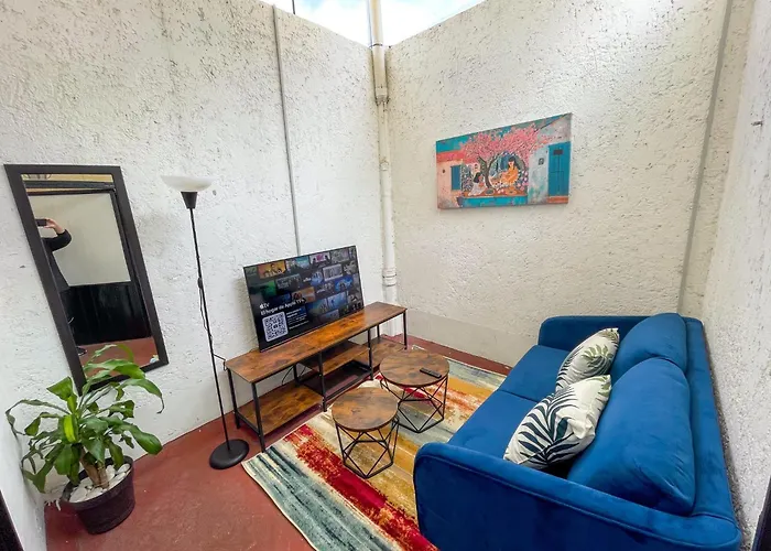 Charming 2Br Vintage Terrace In Condesa