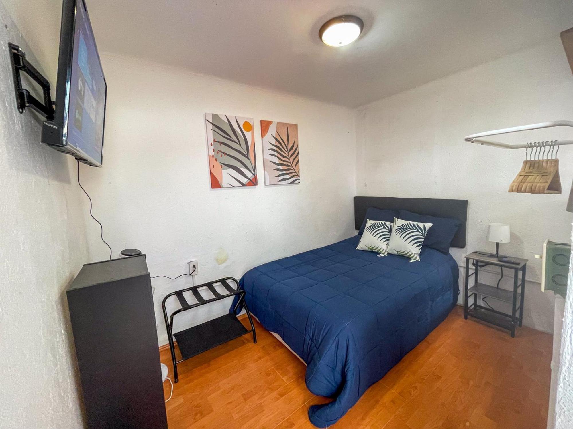 Apartment Charming 2br Vintage Terrace In Condesa