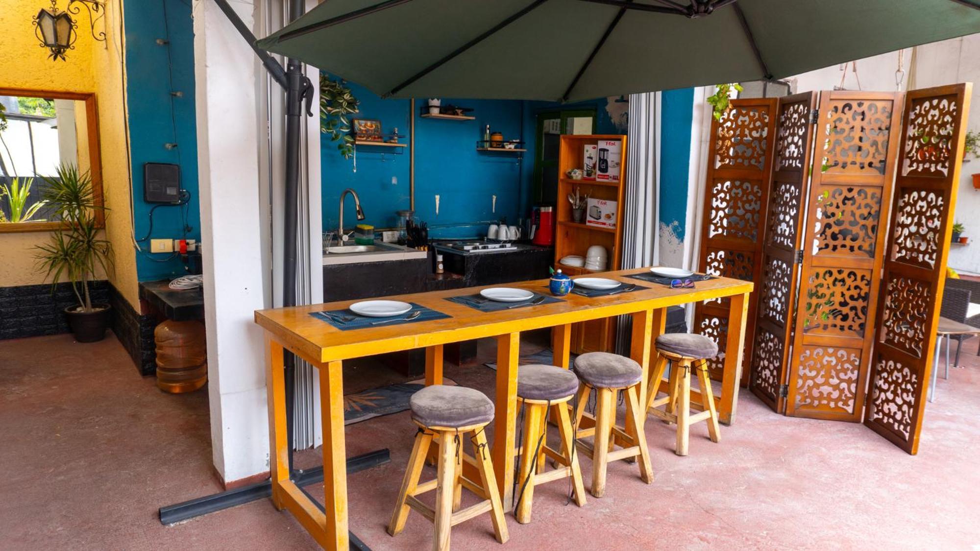 Apartment Charming 2br Vintage Terrace In Condesa *