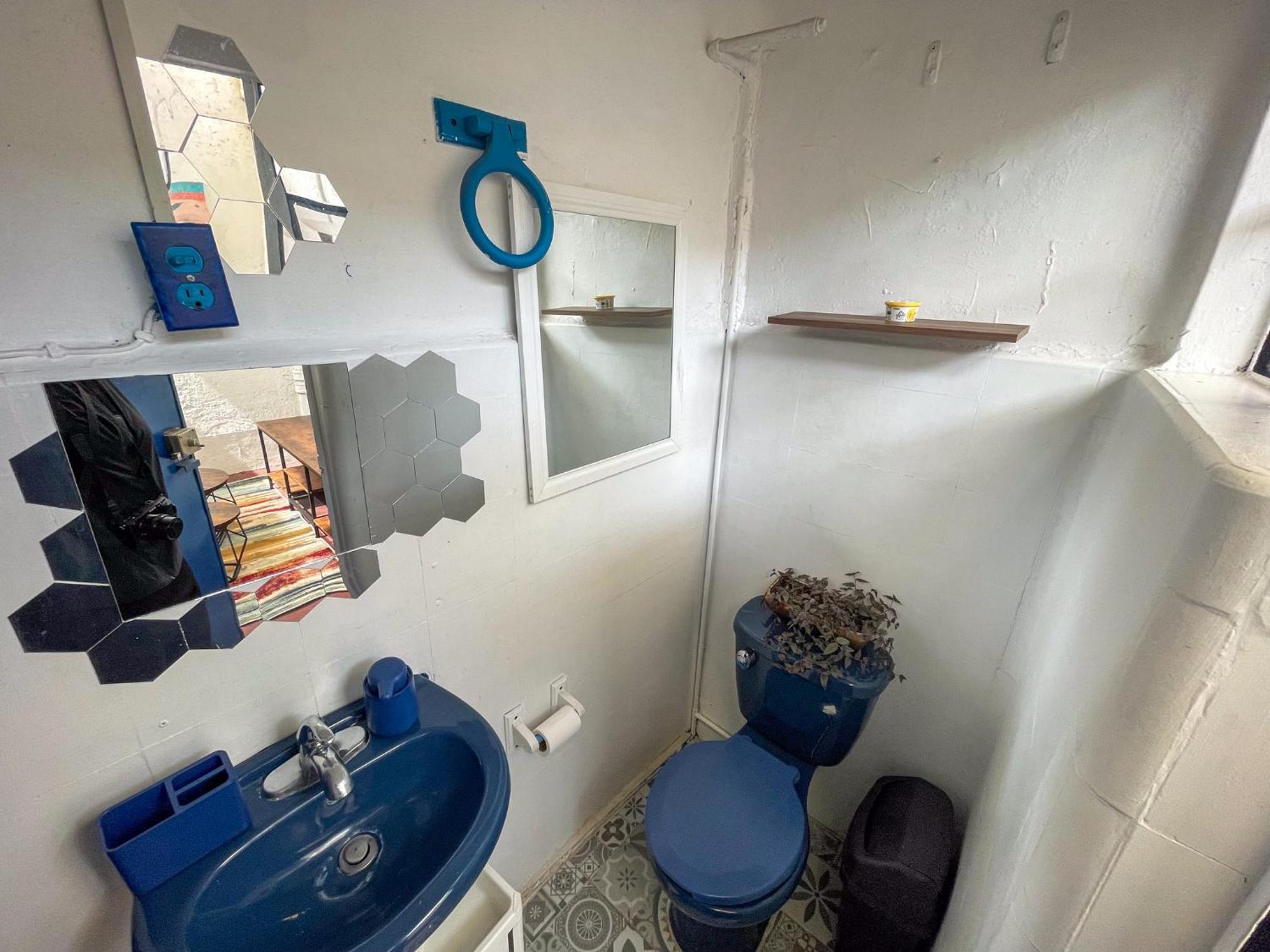 Apartment Charming 2br Vintage Terrace In Condesa Mexico City