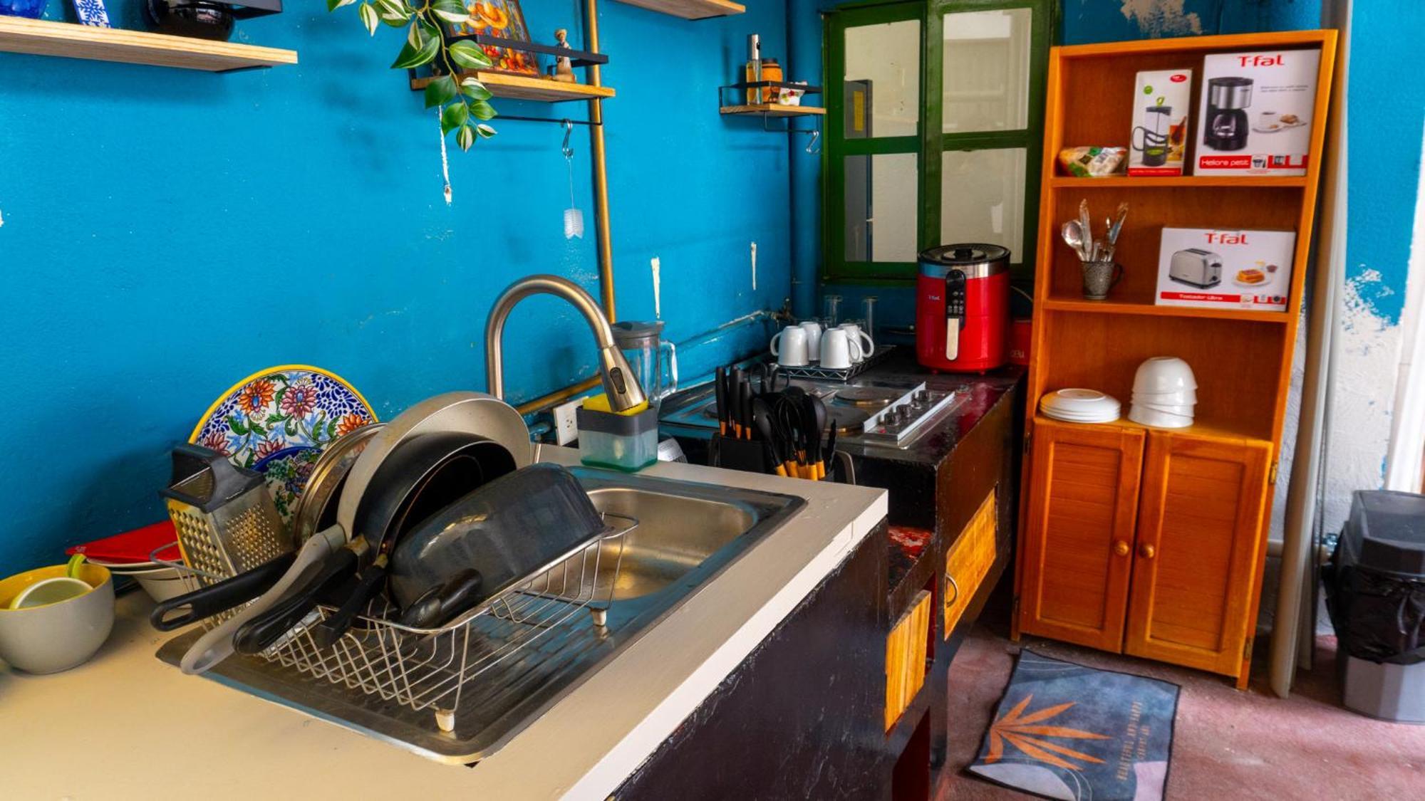 Charming 2br Vintage Terrace In Condesa *
