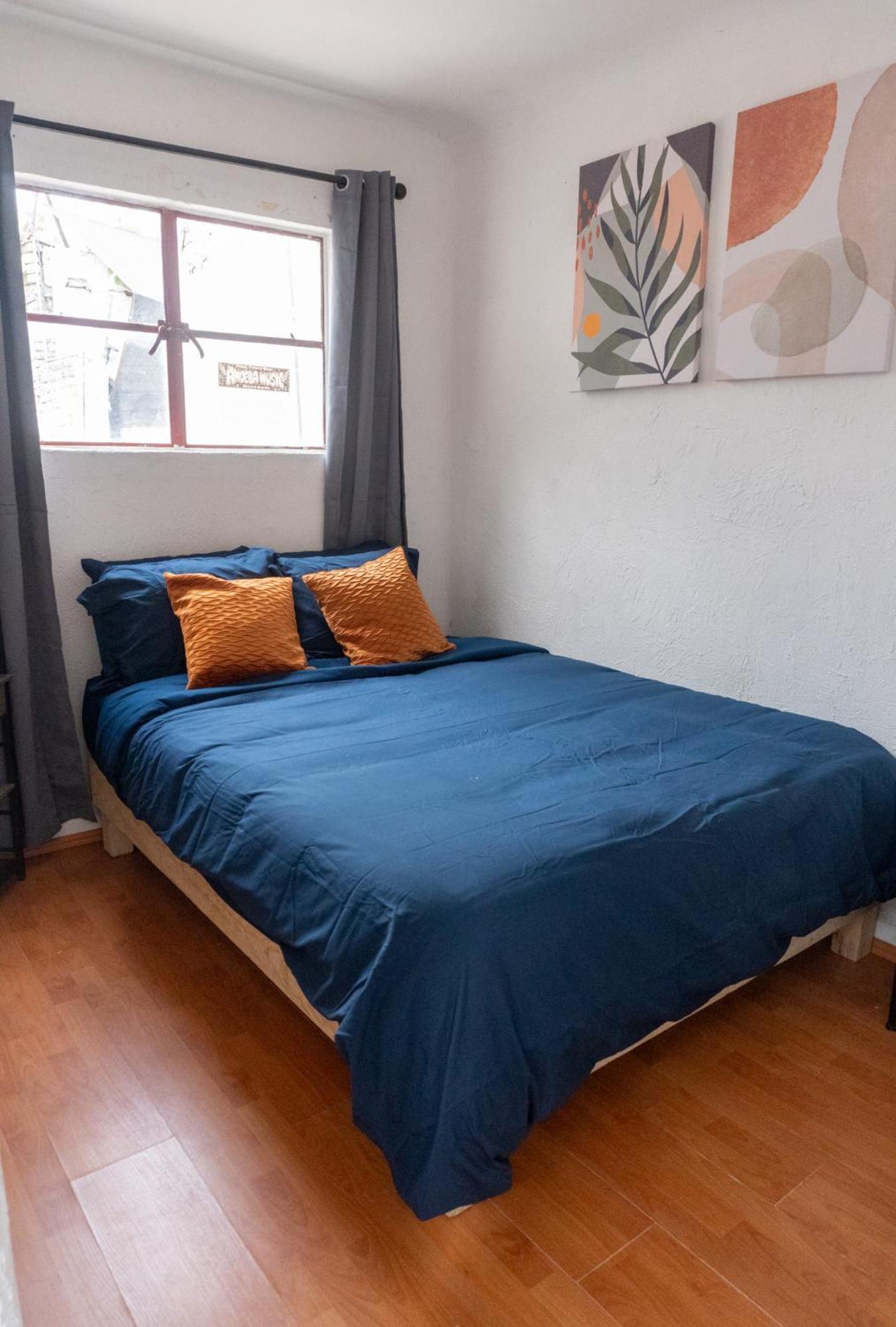Apartment Charming 2br Vintage Terrace In Condesa Mexico City