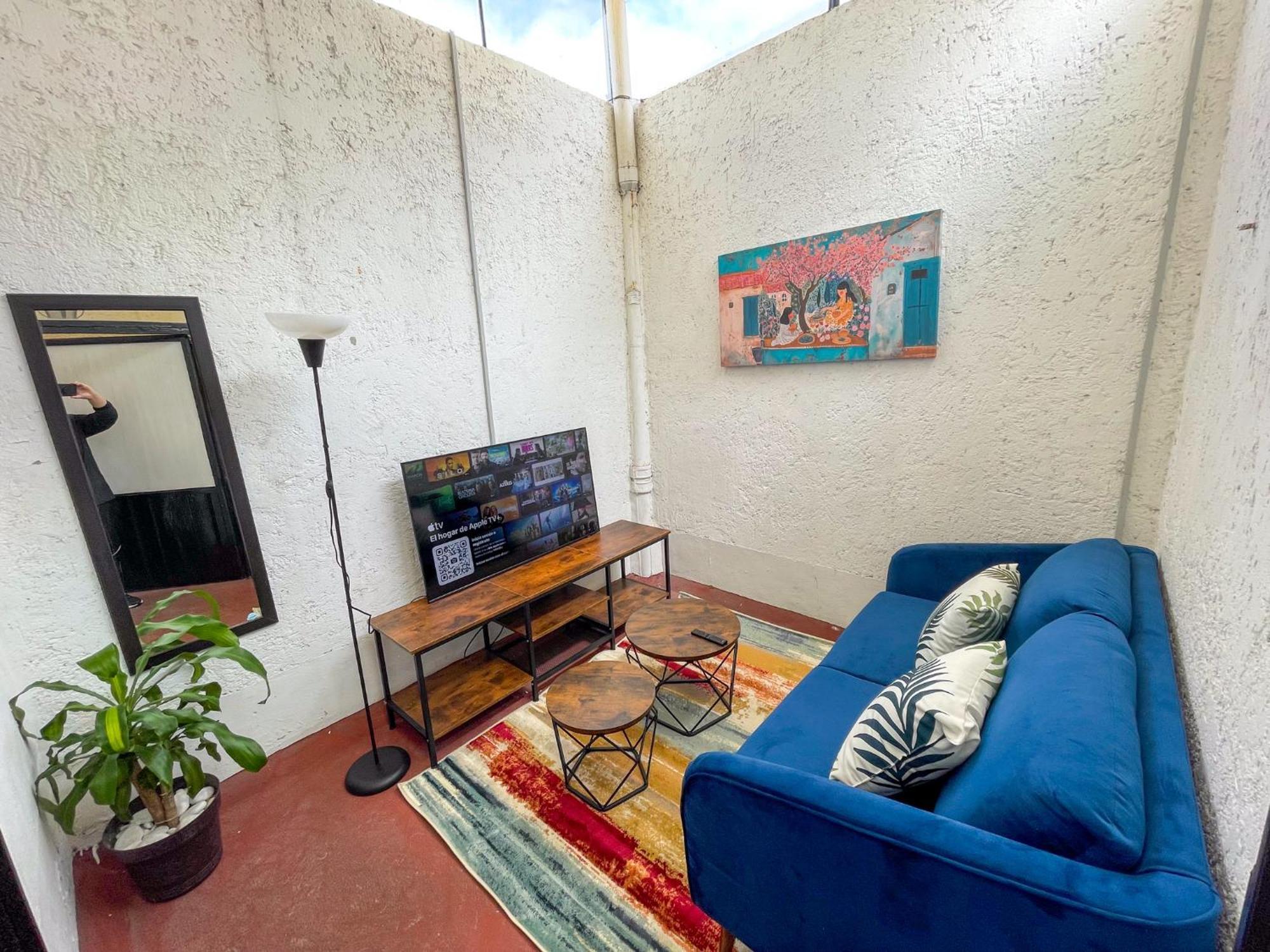 Apartment Charming 2br Vintage Terrace In Condesa