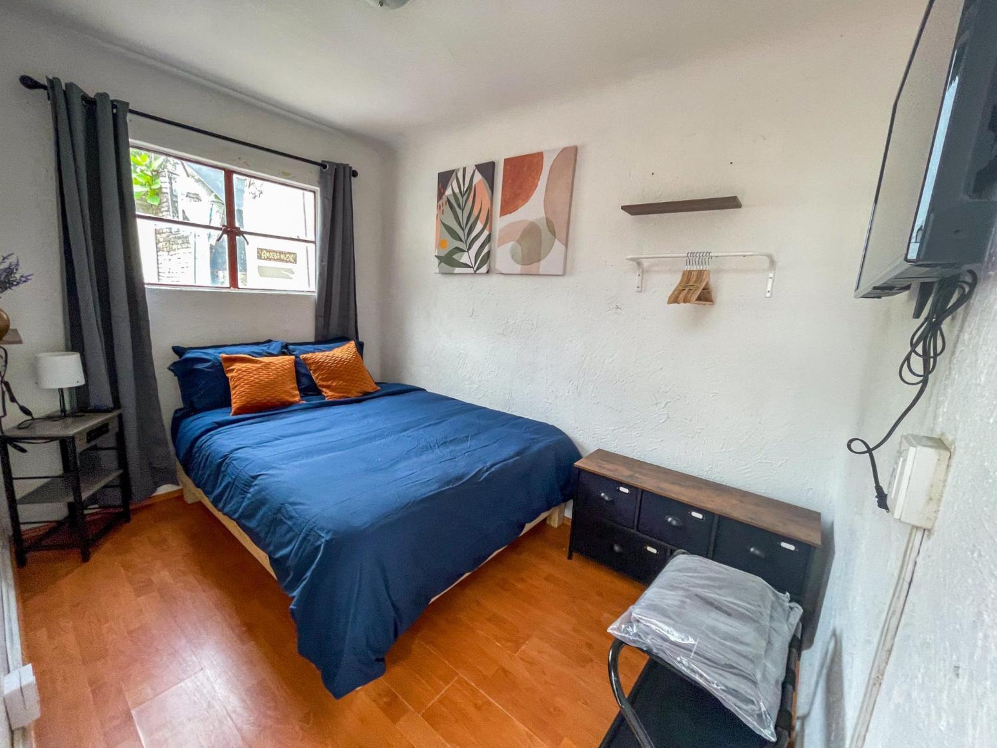 Apartment Charming 2br Vintage Terrace In Condesa *